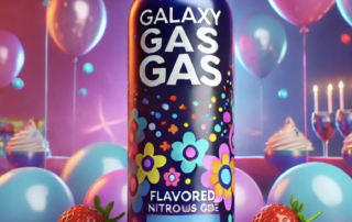 what is galaxy gas